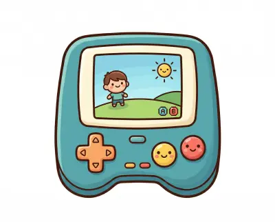 Video game